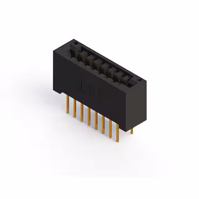396-016-522-201 EDAC Inc.  Edgeboard Connectors
